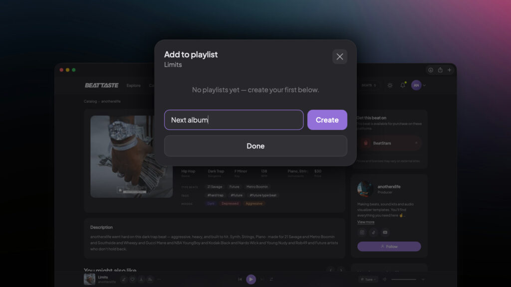 beattaste review